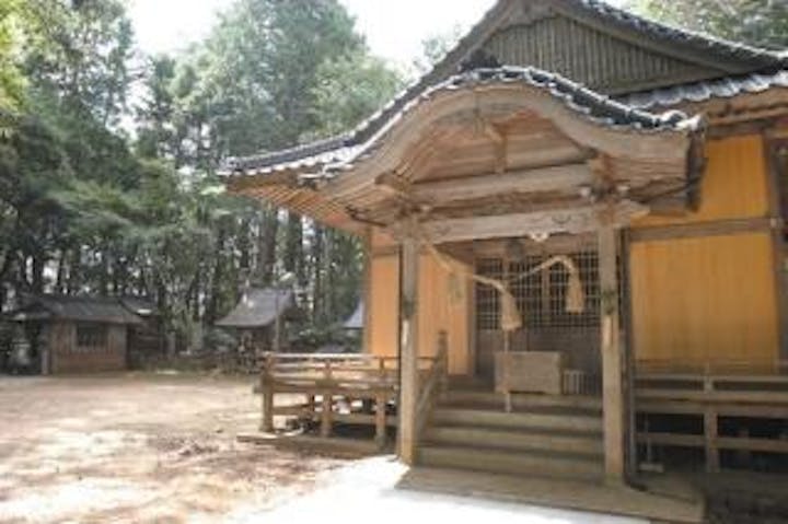 宗形神社