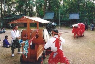 スポットの写真
