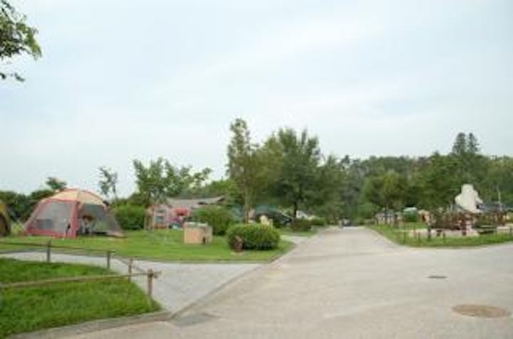 吉井竜天オートキャンプ場