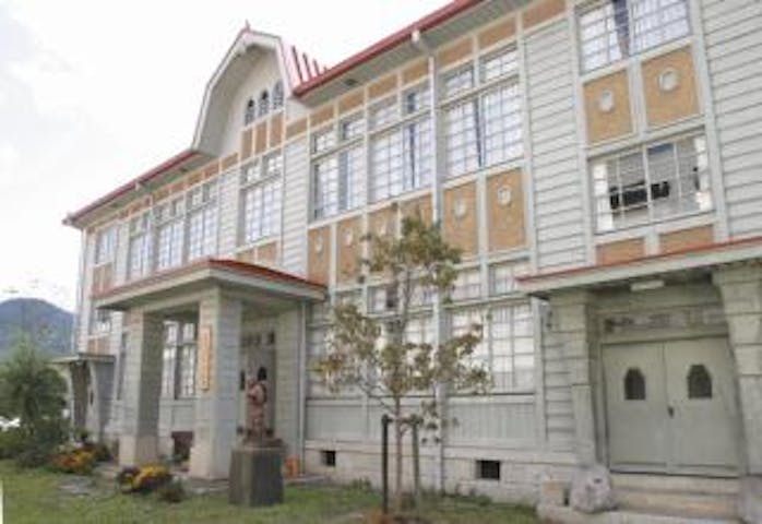 赤磐市吉井郷土資料館