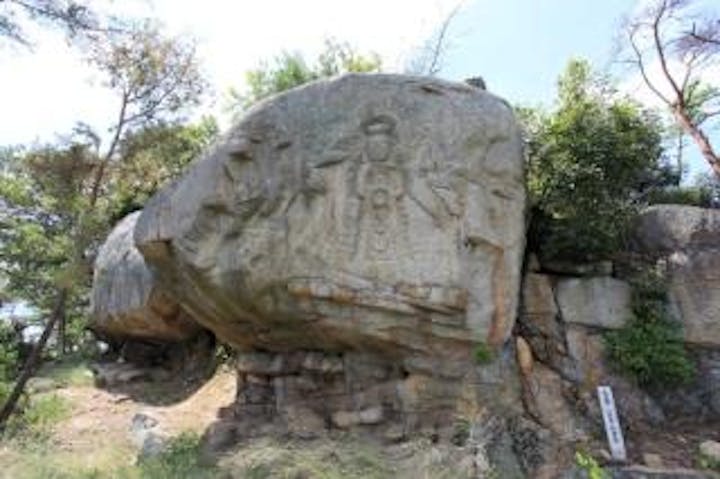 鴨山ハイキングコース