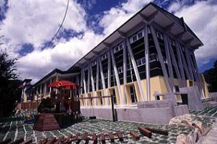 上齋原温泉　クアガーデンこのか