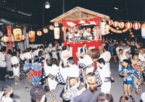 スポットの写真