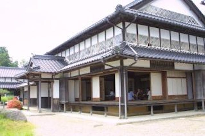 リゾートセンター治部邸