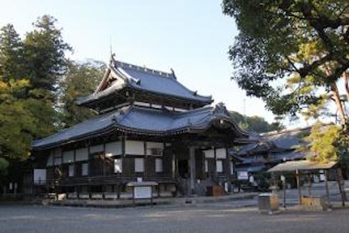 文化財めぐりＡハイキングコース