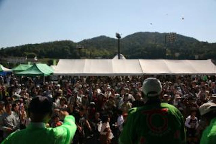 【2021年中止】だいわ元気まつり