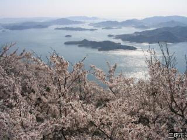 筆影山・竜王山