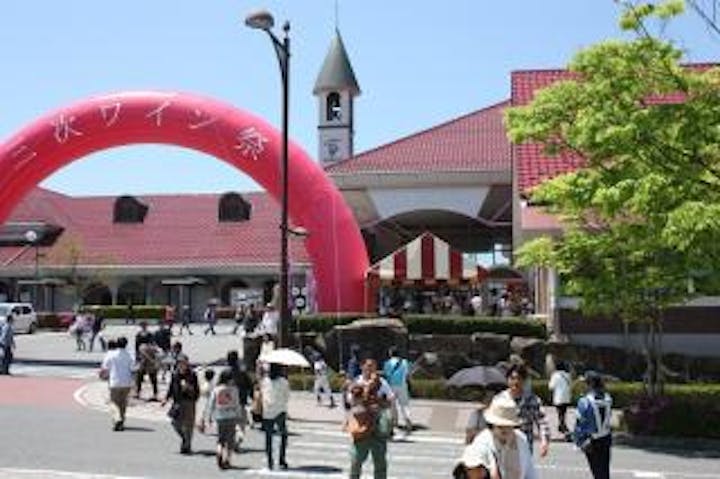 春の三次ワイン祭