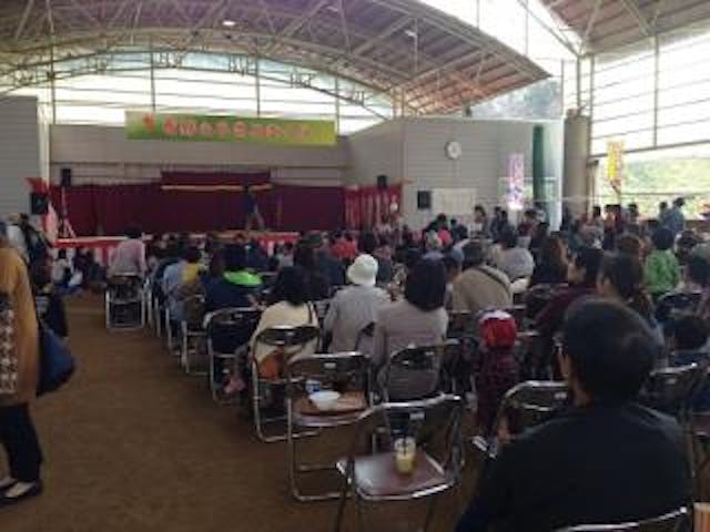 【2021年度中止】布野ふるさとまつり