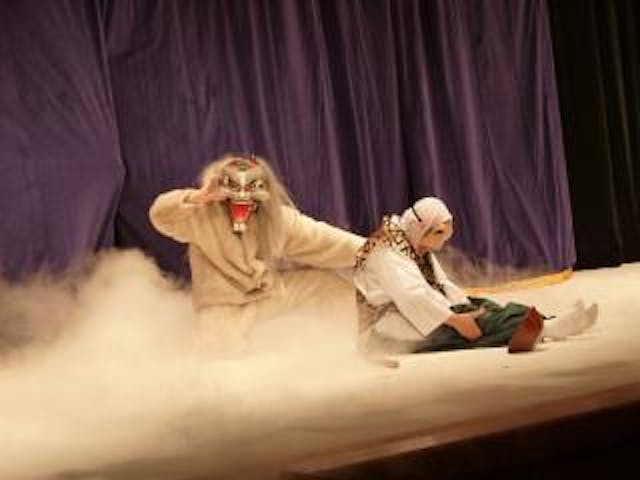 【2020年度中止】神楽共演大会inみわ