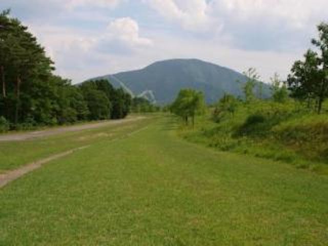 道後山高原クロカンパーク