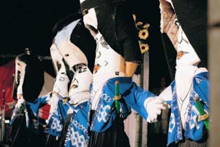 【2021年中止】どまんなか豊栄ヘソまつり