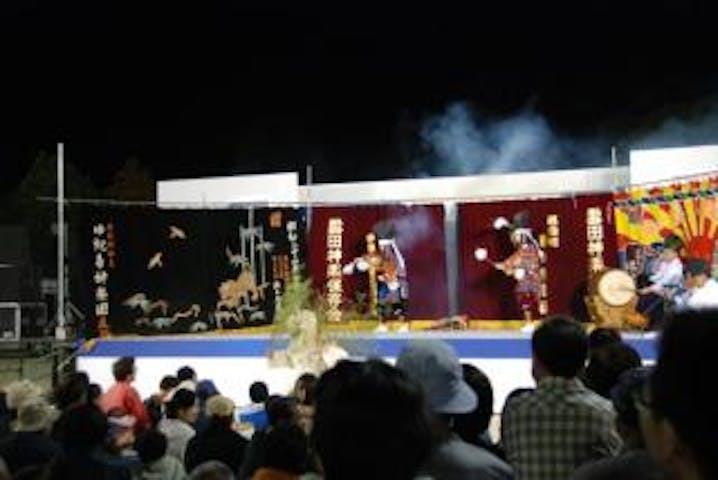 府中つばき祭り