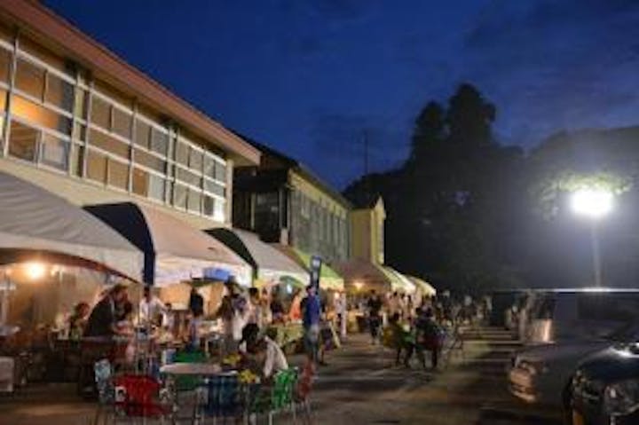 【2021年中止】筏津ホタルと神楽アみイきん祭