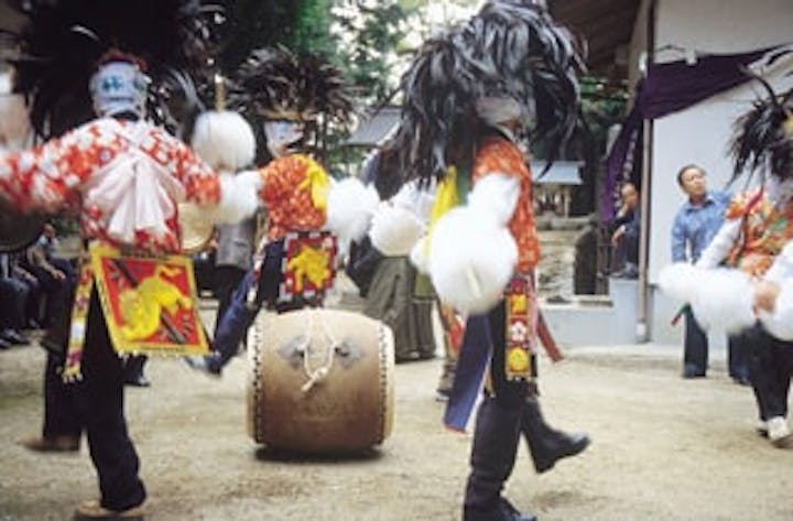 鶴岡八幡神社秋季大祭