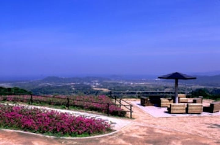 響灘・厚島展望公園