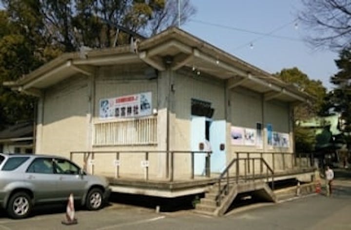 豊浦宮忌宮神社宝物殿