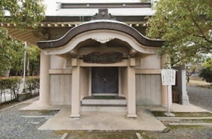 住吉神社宝物館
