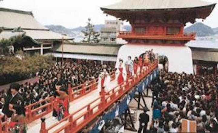 しものせき海峡まつり