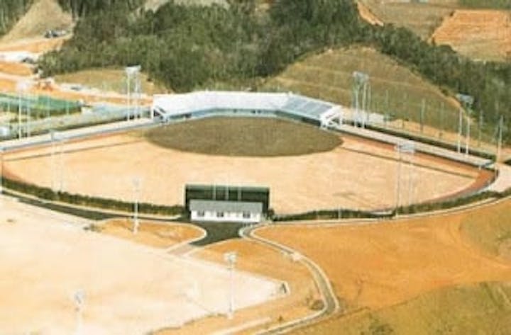 豊北総合運動公園