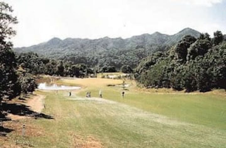 山口レインボーヒルズ　豊田湖ゴルフクラブ
