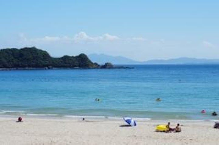 吉母海水浴場 アソビュー 吉母海水浴場 アソビュー
