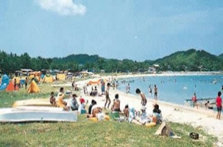 阿川ほうせんぐり海浜公園