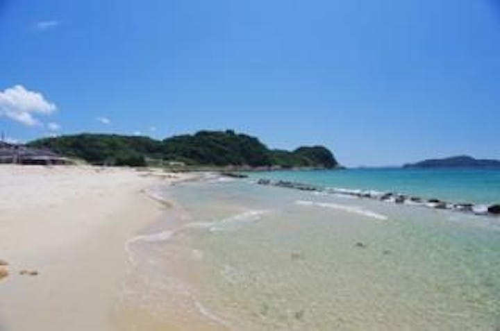 小串うしろはま海水浴場 アソビュー