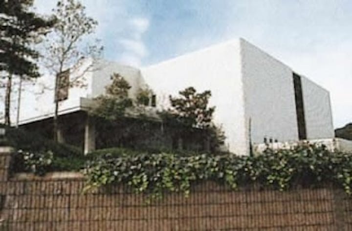 下関市立美術館