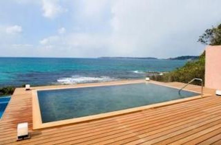 下関つくの温泉