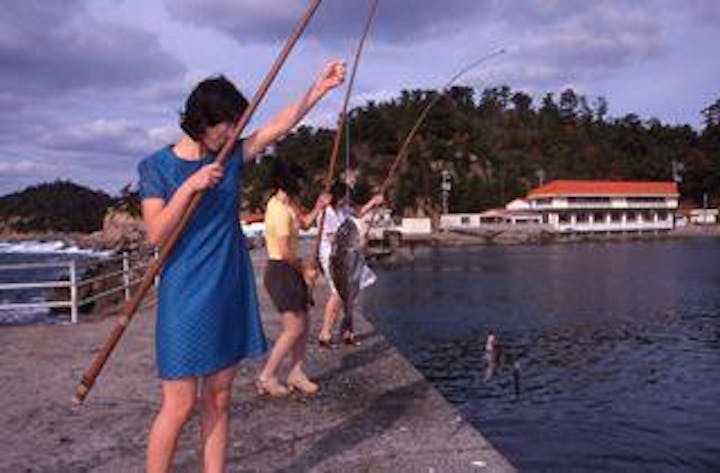 タイハマチ観光つり掘