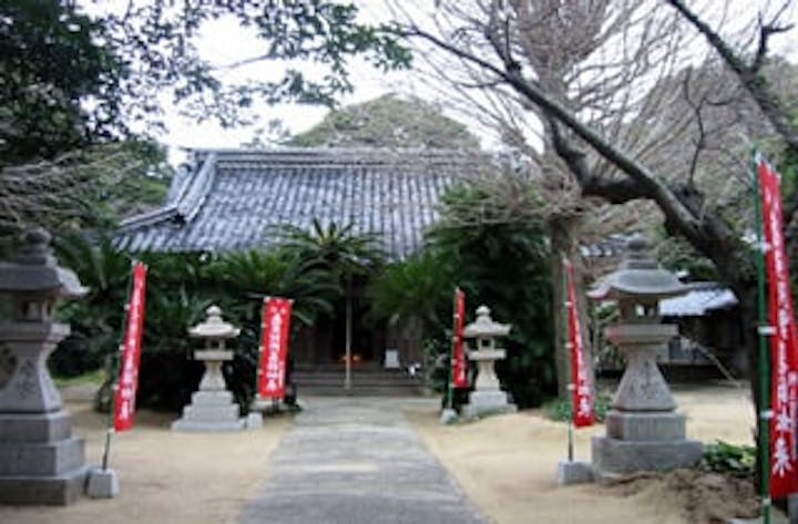 附野薬師東山寺（薬師像）