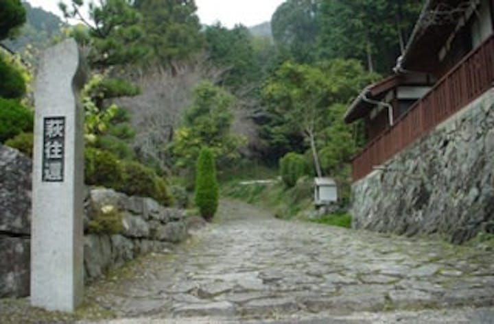 萩往還（山口）