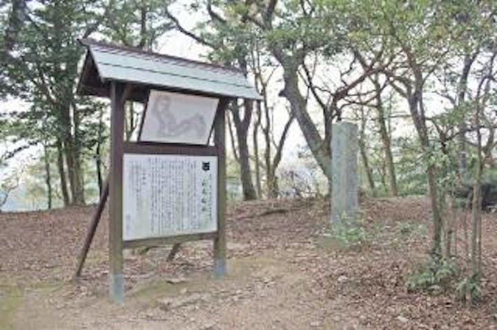 高嶺城跡（大内氏遺跡）