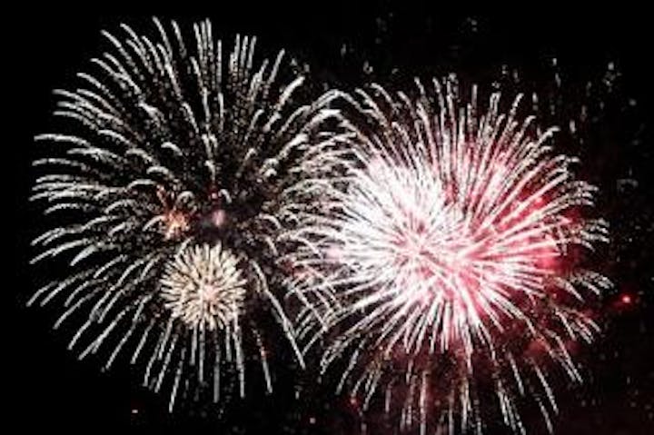 【2021年開催中止】阿知須浦まつり花火大会