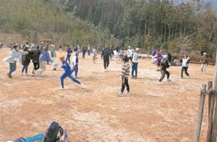 小郡運動公園多目的広場