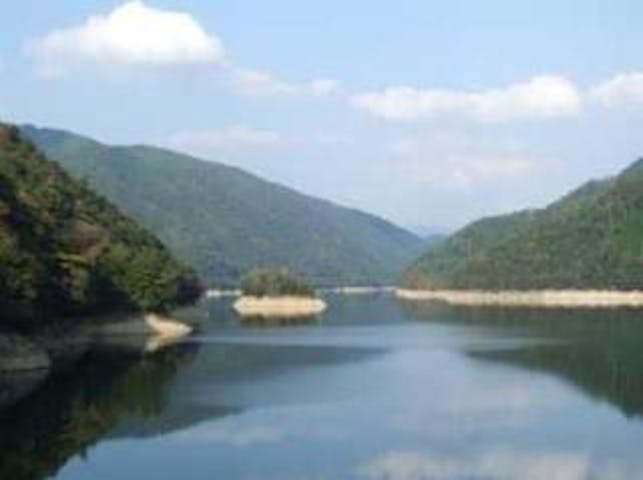 大原湖畔エリアセラピーロード