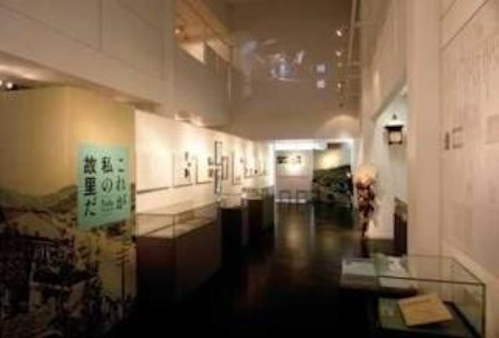 中原中也記念館