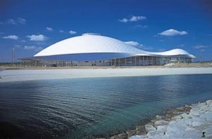 山口きらら博記念公園