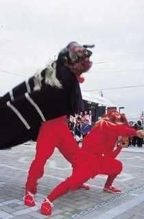 スポットの写真