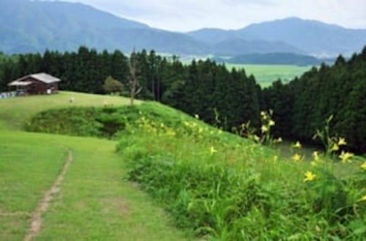 船平山／ゆうすげ