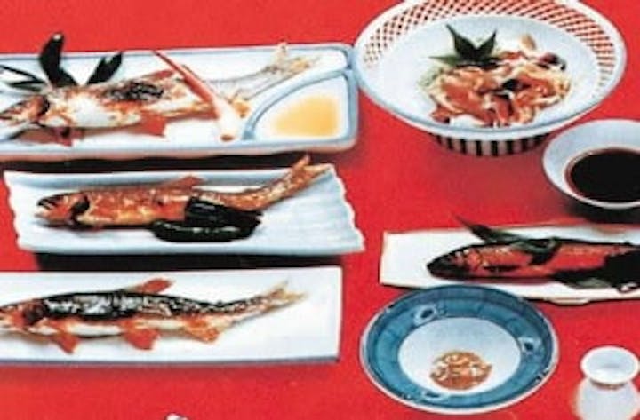 鮎料理 アソビュー 鮎料理 アソビュー