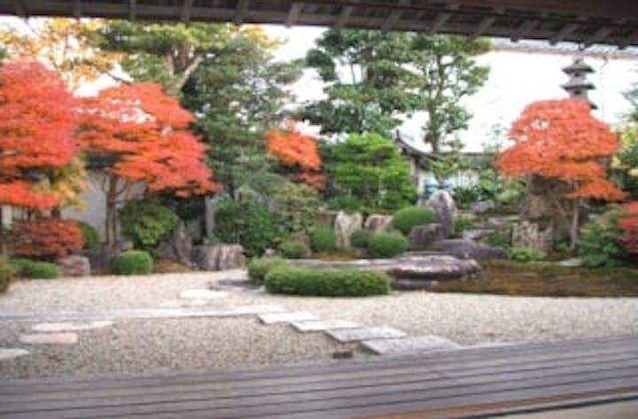 菊屋家住宅／もみじ