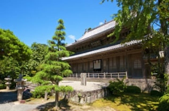 東光寺大雄宝殿・鐘楼・山門・総門