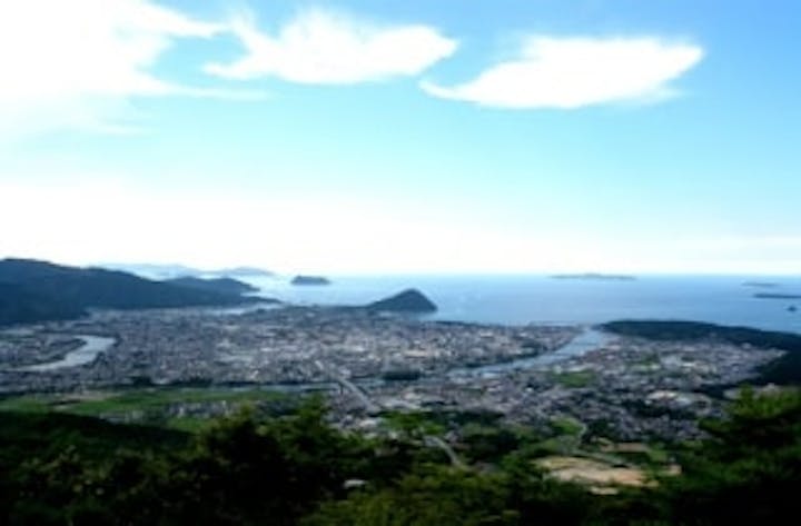 田床山いこいの広場