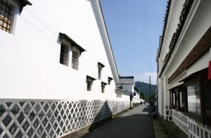 萩城城下町コース