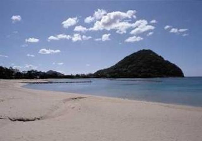 菊ヶ浜海水浴場