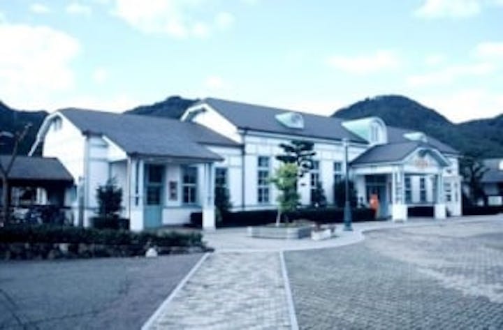 萩市自然と歴史の展示館