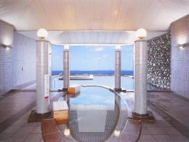 萩指月温泉（リゾートホテル美萩）