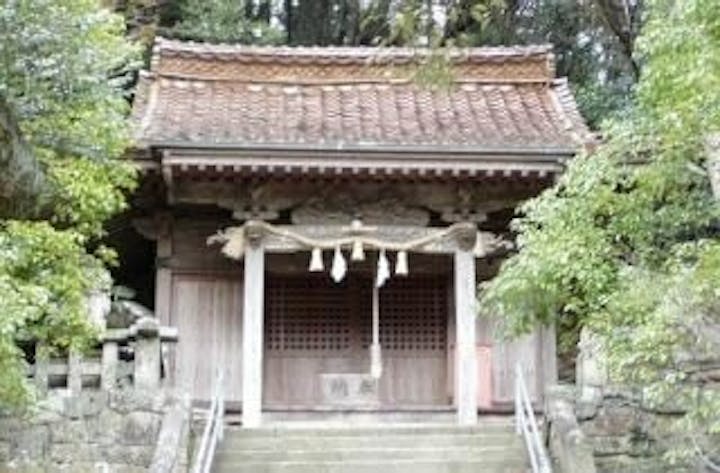 巌島神社